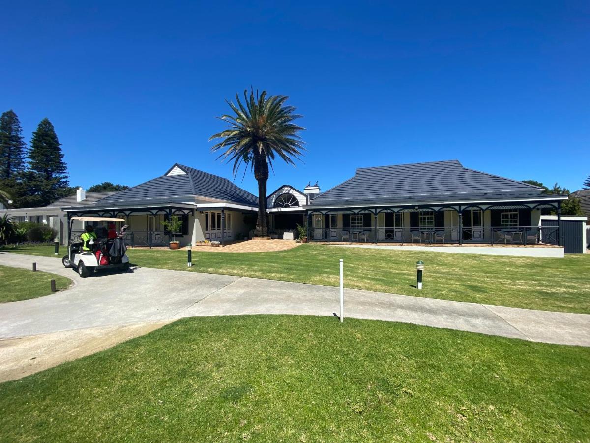 19Th Hole Guest Lodge - Golfers Paradise 赫曼努斯 外观 照片