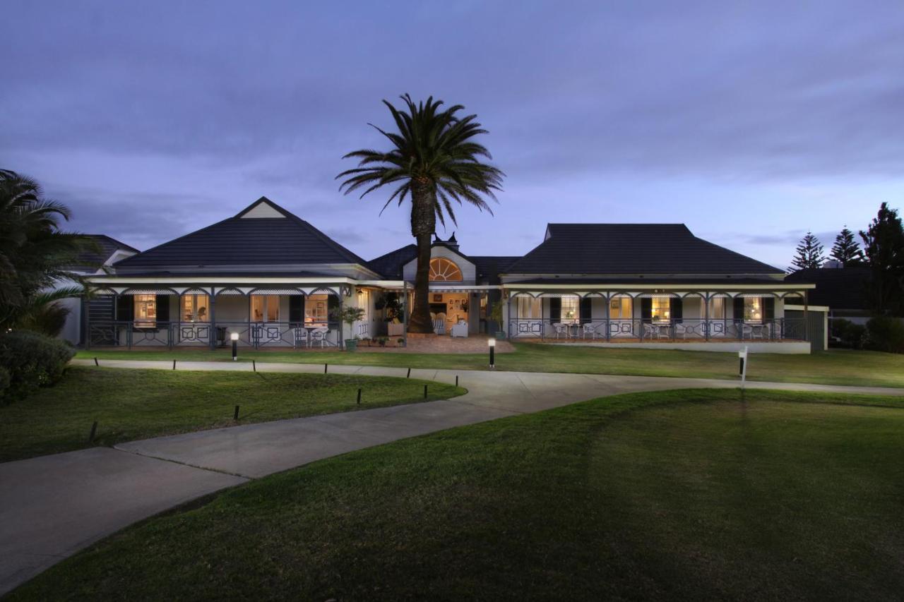 19Th Hole Guest Lodge - Golfers Paradise 赫曼努斯 外观 照片